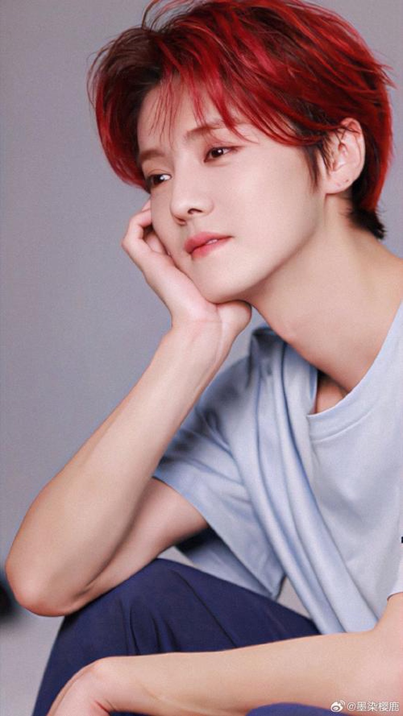鹿晗